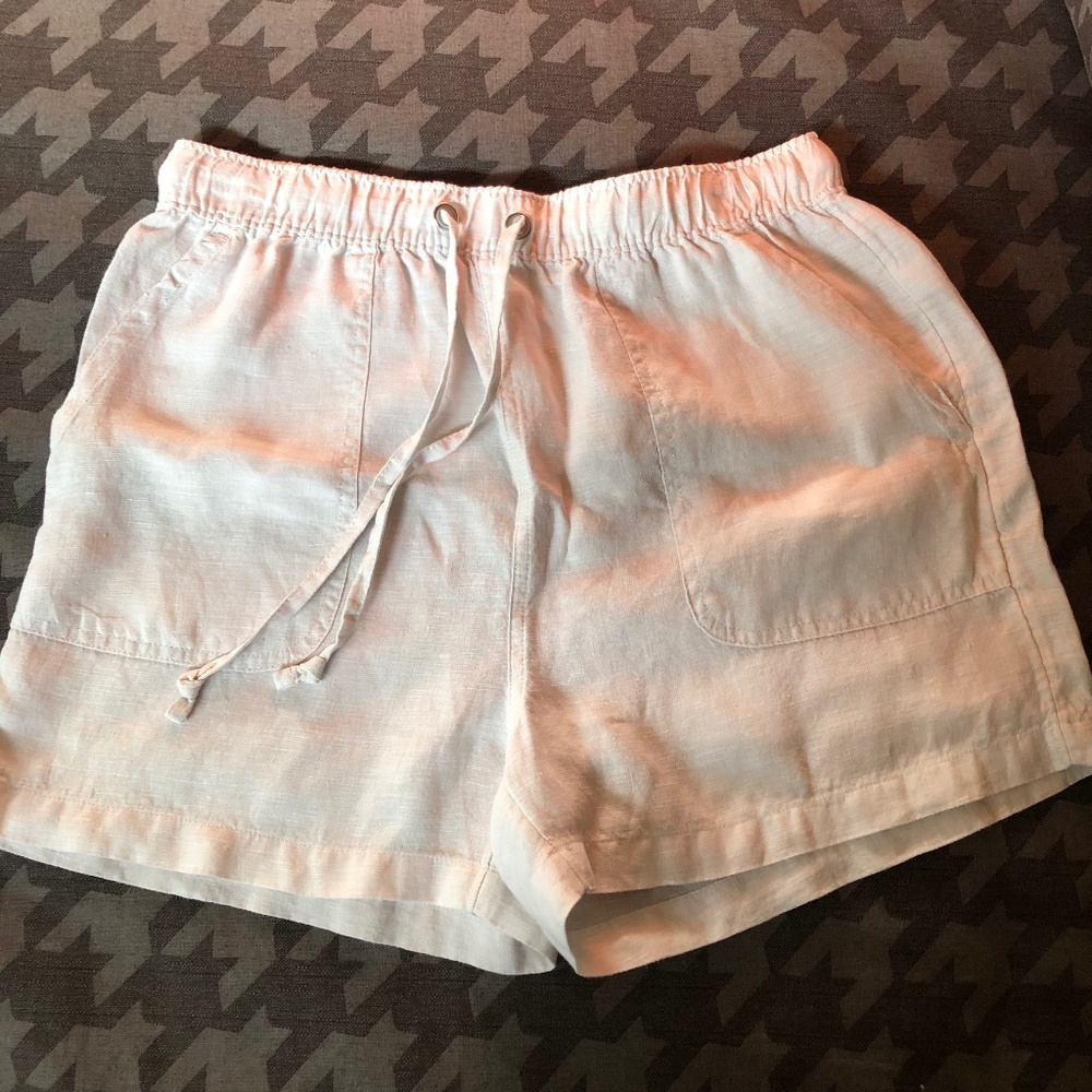 C & C California Linen Shorts